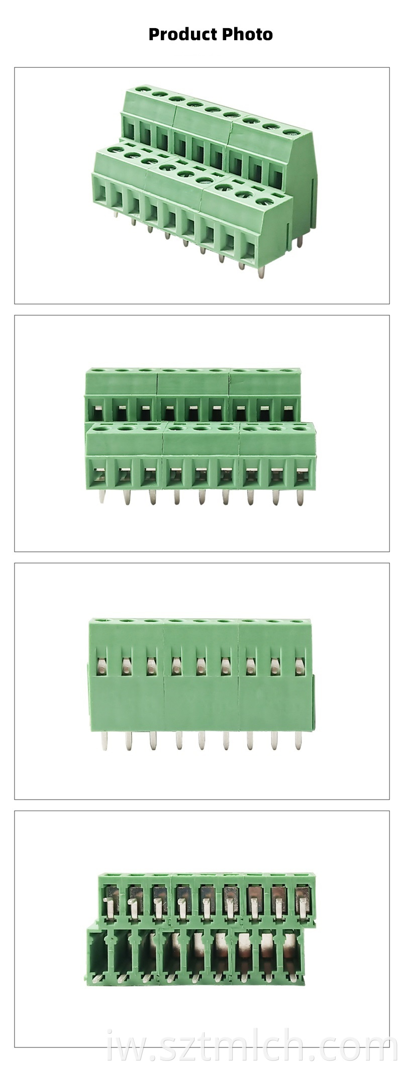 Eurostyle Terminal Blocks